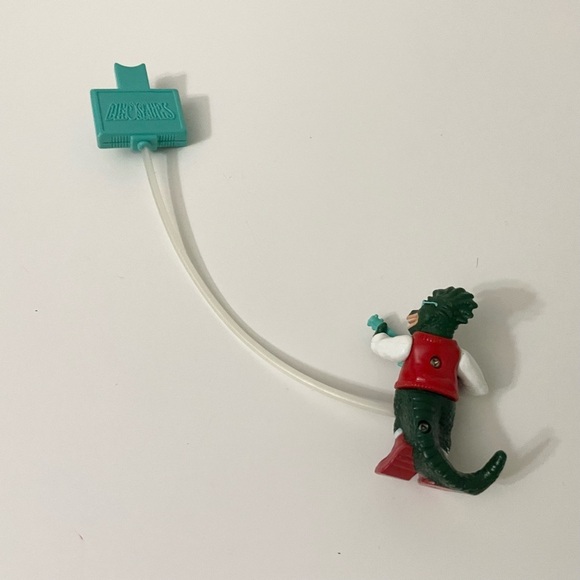 Vtg 90a Dinosaurs TV Show McDonalds Sinclair
Family Moving Toys - Picture 10 of 16